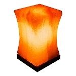 8" Pillar Himalayan Salt Lamp