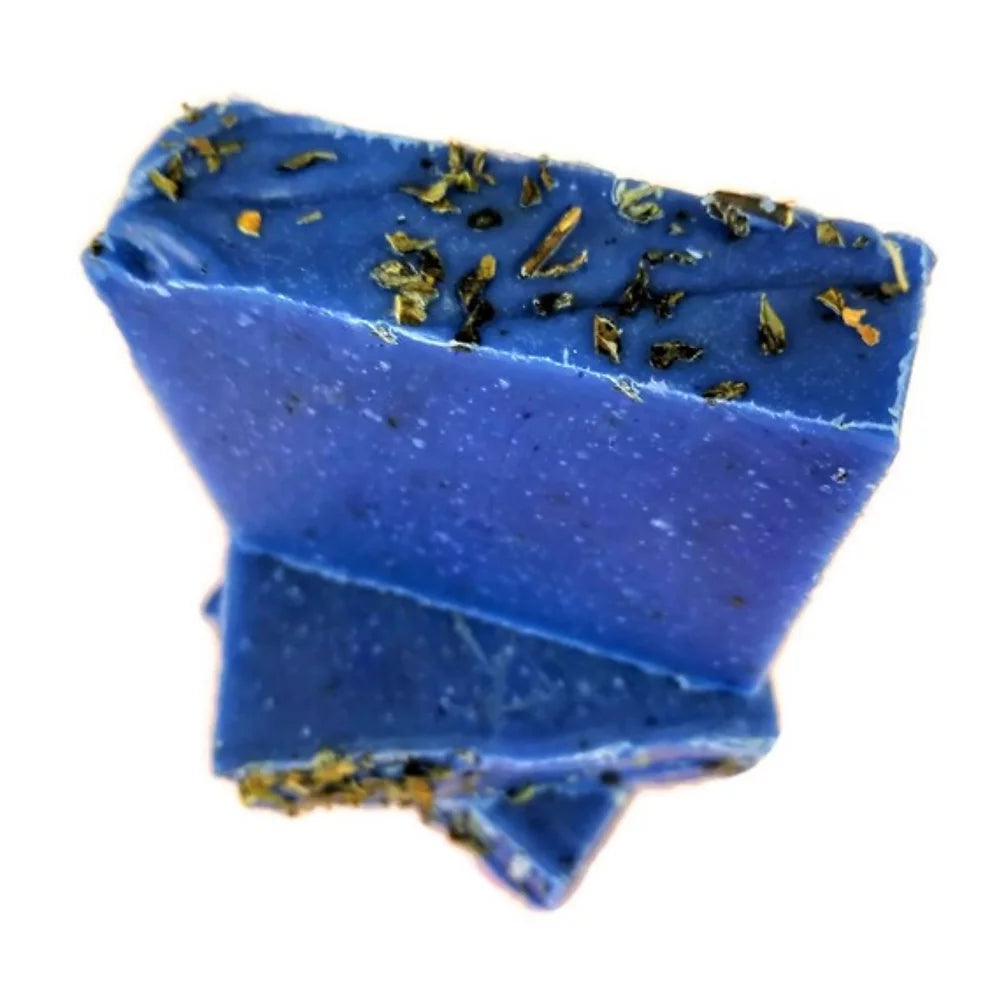 Peppermint Tea Tree Soap