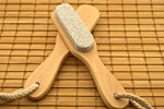 Pumice Handle