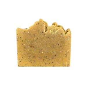 Pumpkin Poppy Seed Soap