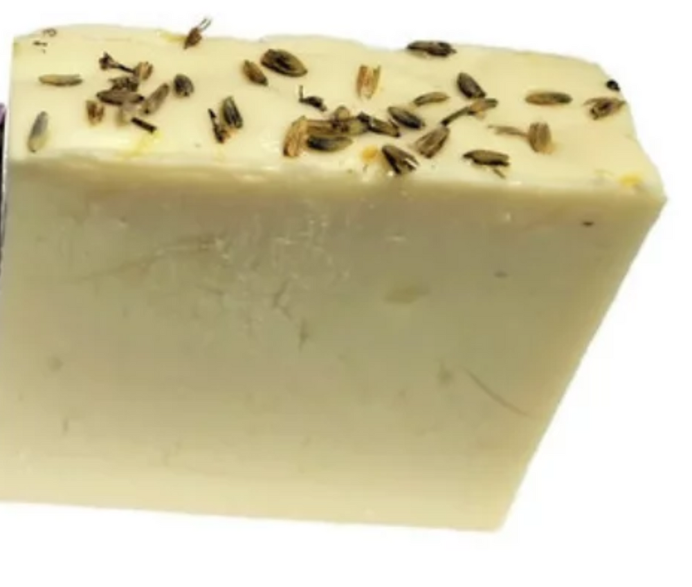 Pure Lavender Soap