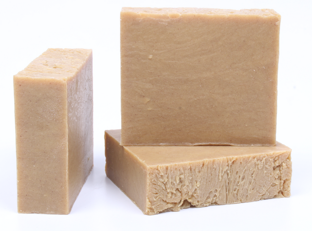 Rosehip Citrus & Neem Soap