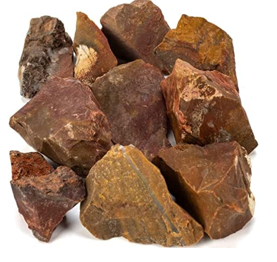 Rough Red Jasper