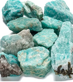 Rough Amazonite