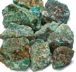 Rough Chrysocolla