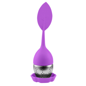 Silicone Leaf Tea Infuser