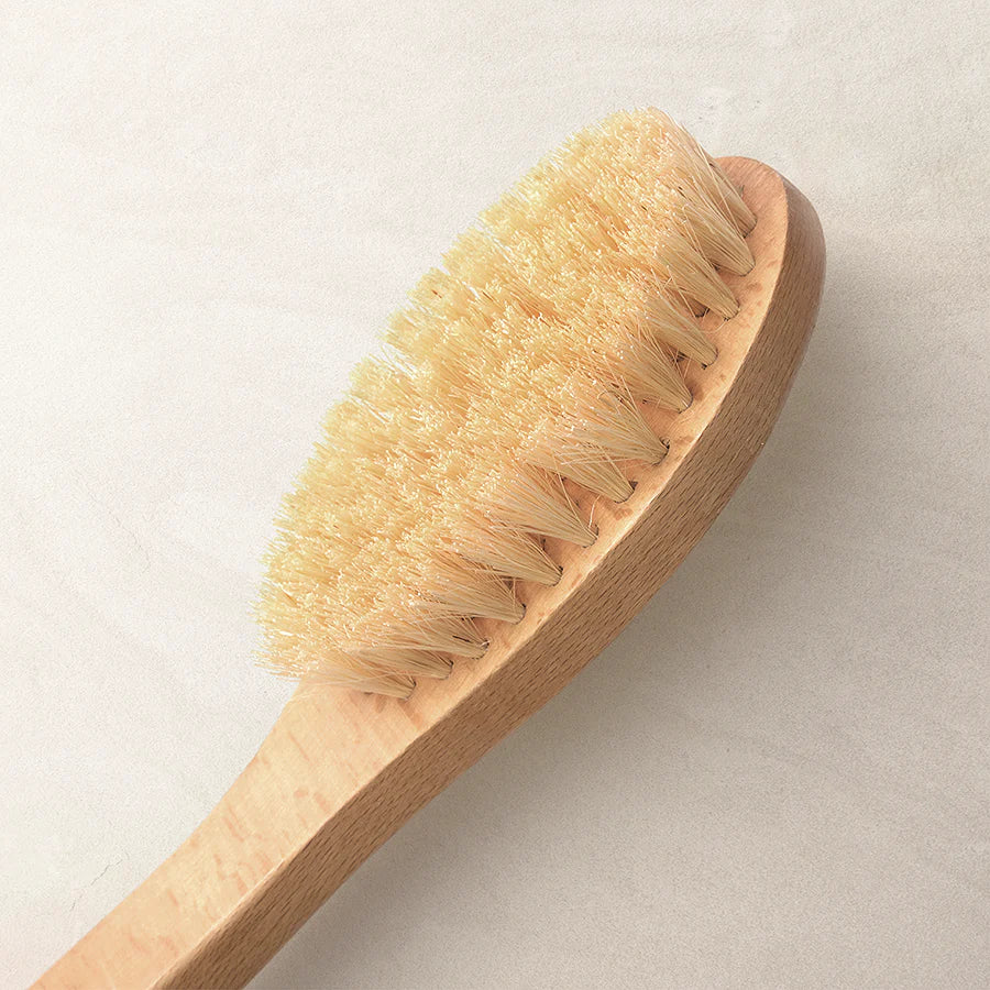Sisal Body Polishing Brush