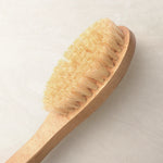 Sisal Body Polishing Brush