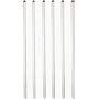 12" Glass Stirring Rod