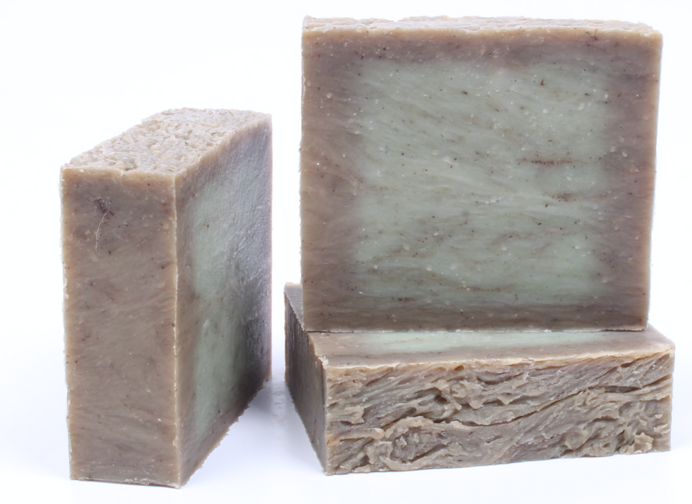 Vanilla Mint Soap